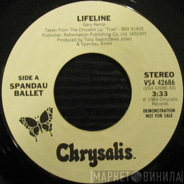 Spandau Ballet - Lifeline