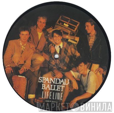 Spandau Ballet - Lifeline