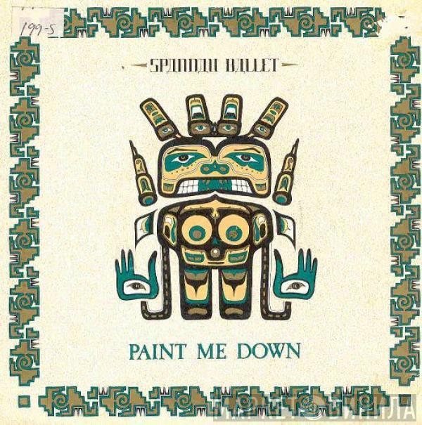 Spandau Ballet - Paint Me Down