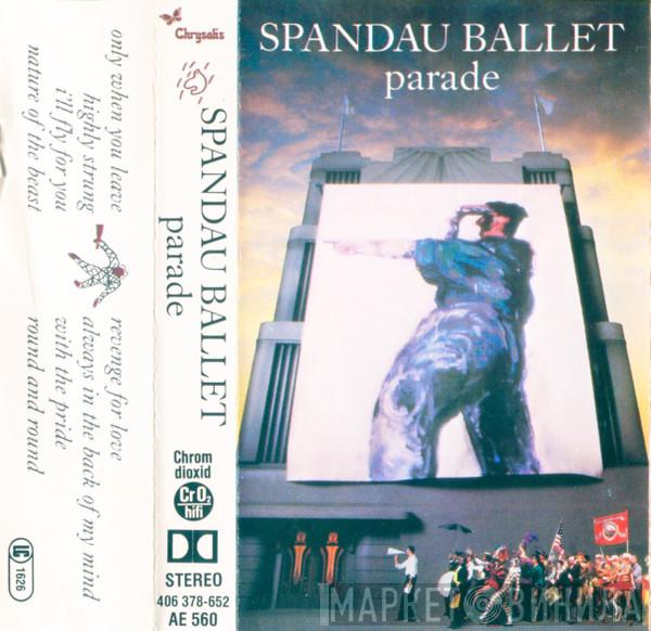 Spandau Ballet - Parade