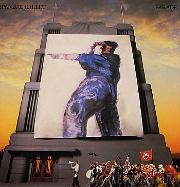  Spandau Ballet  - Parade