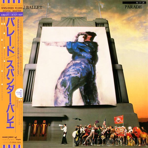  Spandau Ballet  - Parade