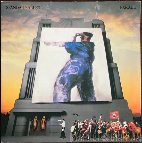  Spandau Ballet  - Parade