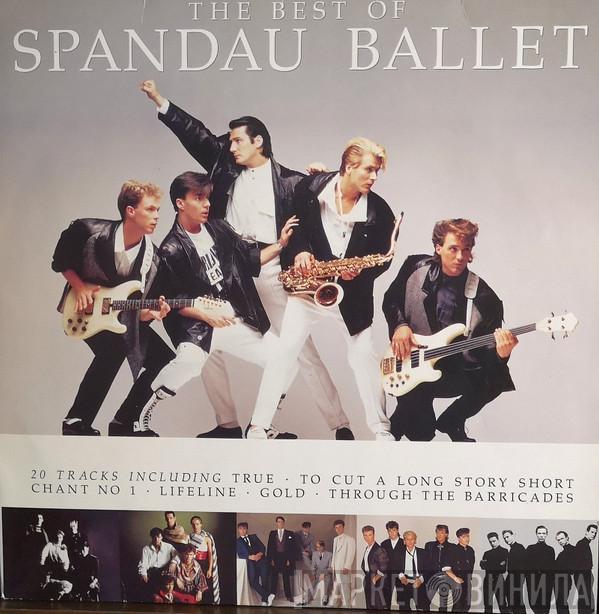  Spandau Ballet  - The Best Of Spandau Ballet