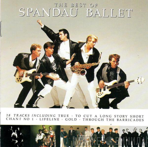  Spandau Ballet  - The Best Of Spandau Ballet