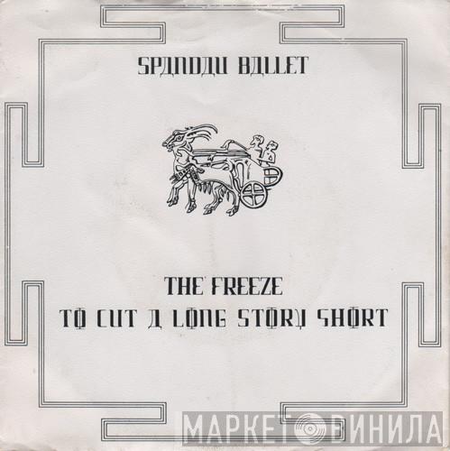  Spandau Ballet  - The Freeze