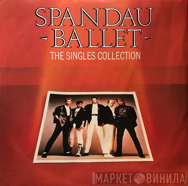  Spandau Ballet  - The Singles Collection