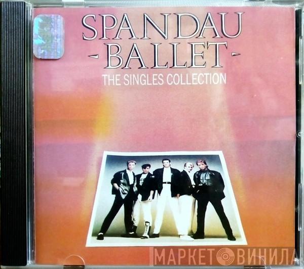  Spandau Ballet  - The Singles Collection