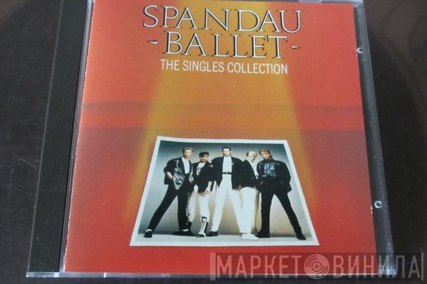  Spandau Ballet  - The Singles Collection
