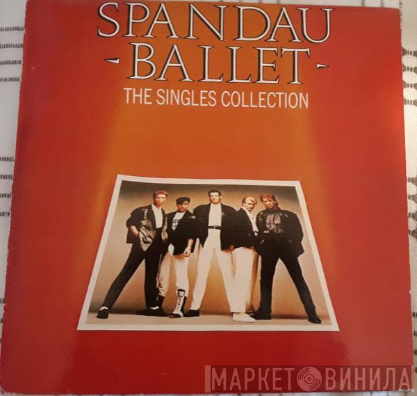  Spandau Ballet  - The Singles Collection