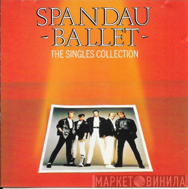  Spandau Ballet  - The Singles Collection