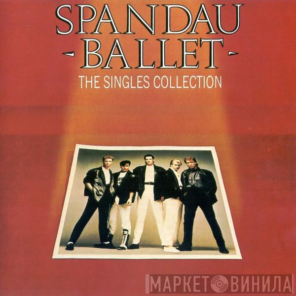  Spandau Ballet  - The Singles Collection