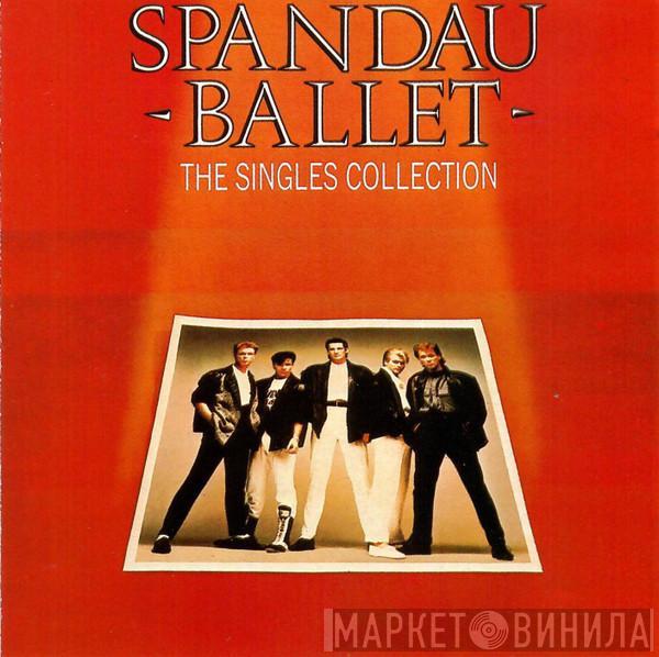  Spandau Ballet  - The Singles Collection
