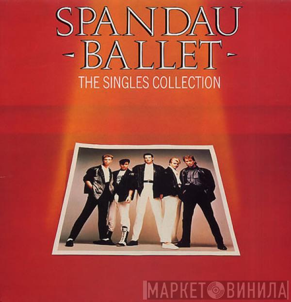  Spandau Ballet  - The Singles Collection