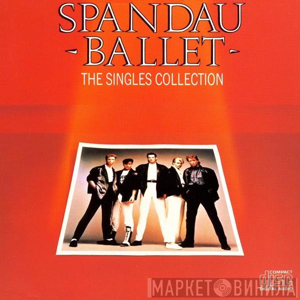  Spandau Ballet  - The Singles Collection