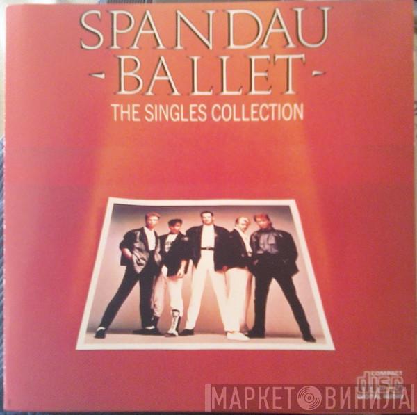 Spandau Ballet - The Singles Collection