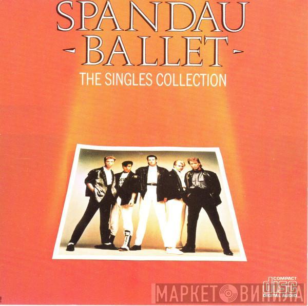  Spandau Ballet  - The Singles Collection