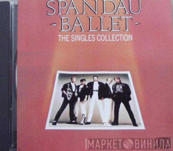  Spandau Ballet  - The Singles Collection