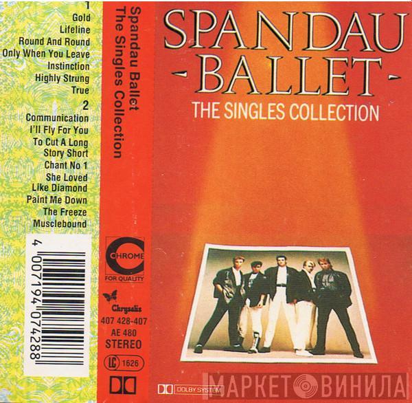  Spandau Ballet  - The Singles Collection