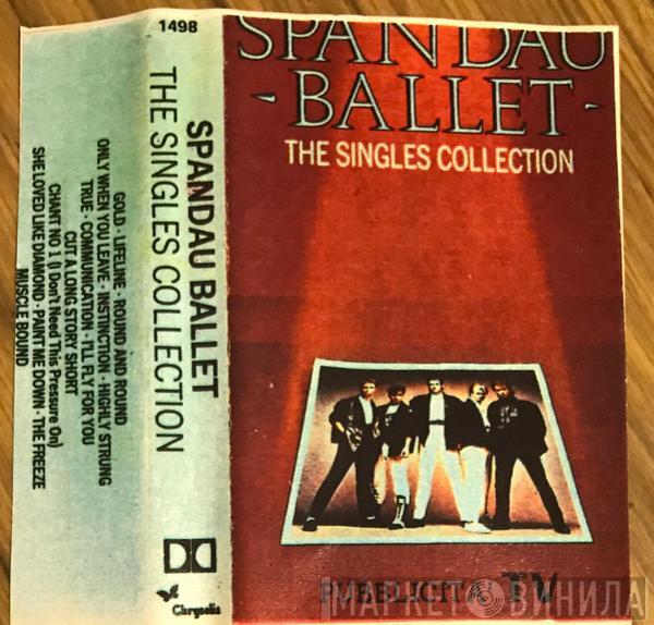  Spandau Ballet  - The Singles Collection