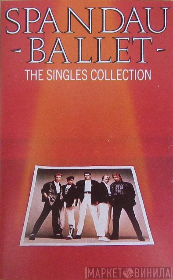  Spandau Ballet  - The Singles Collection