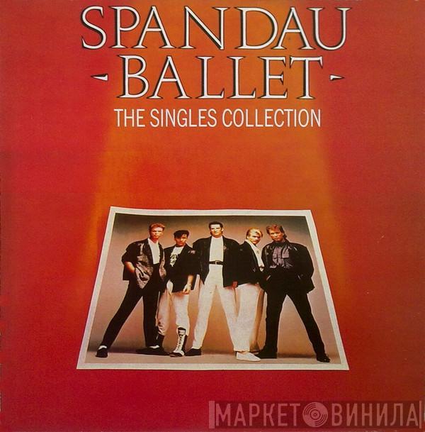  Spandau Ballet  - The Singles Collection