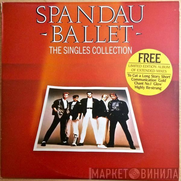  Spandau Ballet  - The Singles Collection