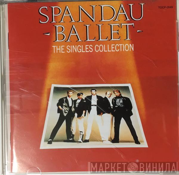  Spandau Ballet  - The Singles Collection