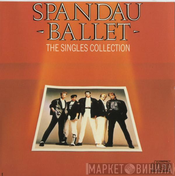  Spandau Ballet  - The Singles Collection