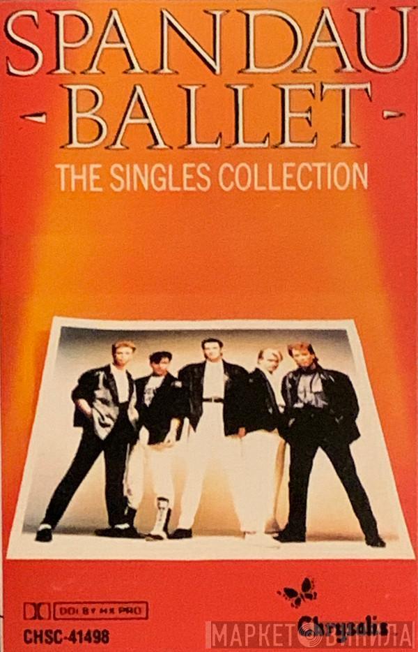  Spandau Ballet  - The Singles Collection