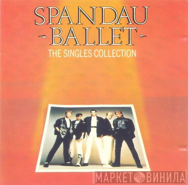  Spandau Ballet  - The Singles Collection
