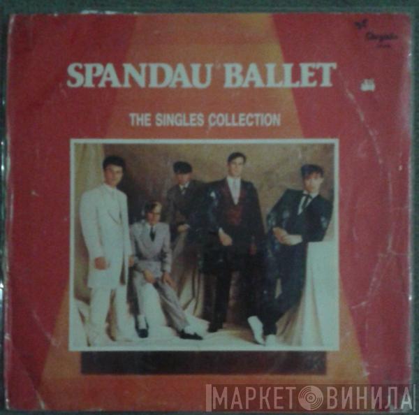  Spandau Ballet  - The Singles Collection
