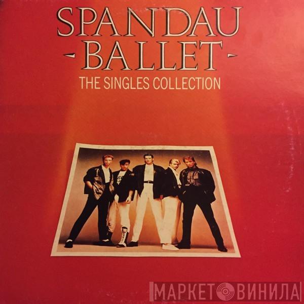  Spandau Ballet  - The Singles Collection