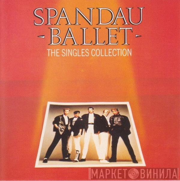 Spandau Ballet - The Singles Collection