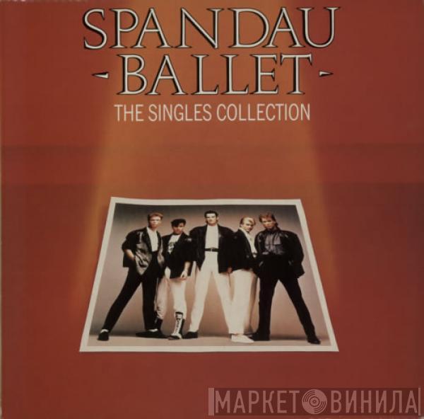  Spandau Ballet  - The Singles Collection