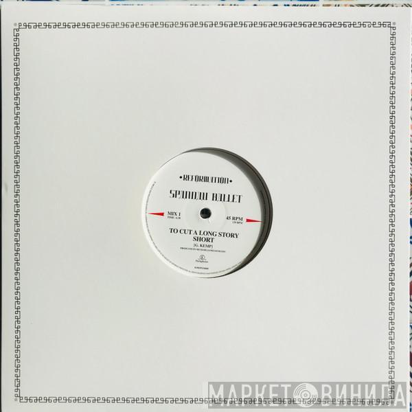 Spandau Ballet - To Cut A Long Story Short