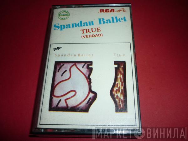  Spandau Ballet  - True = Verdad