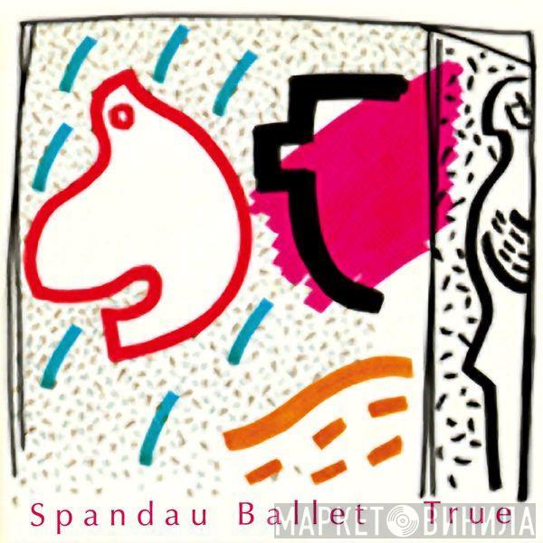  Spandau Ballet  - True - The Digital E.P.