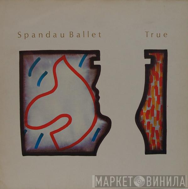  Spandau Ballet  - True