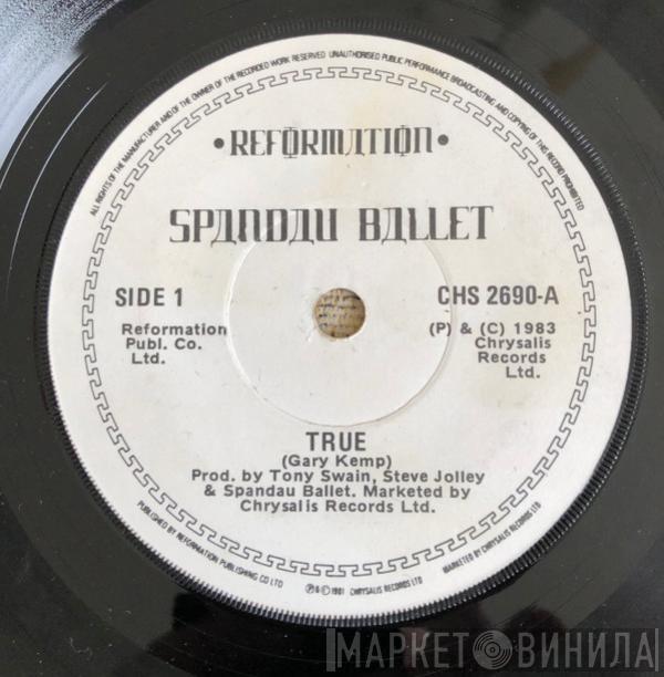  Spandau Ballet  - True