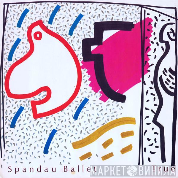 Spandau Ballet - True