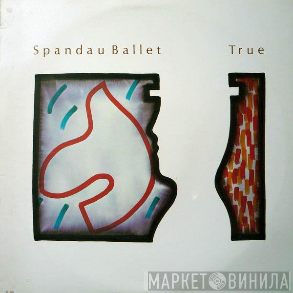  Spandau Ballet  - True