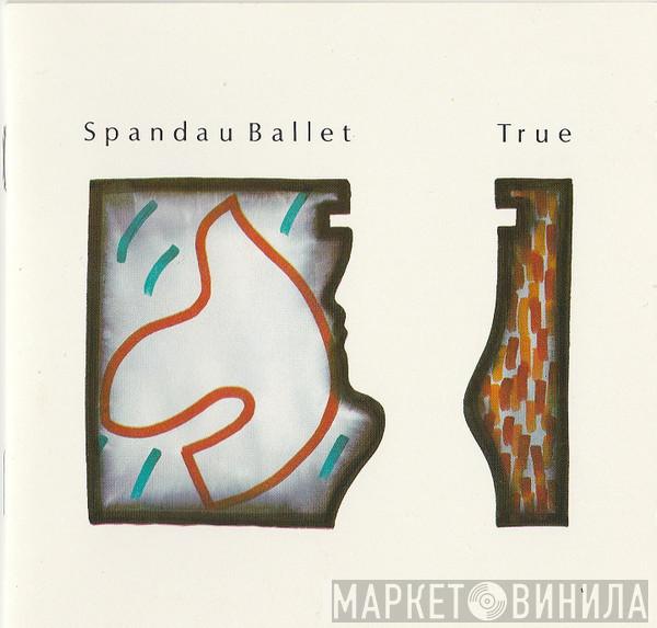  Spandau Ballet  - True