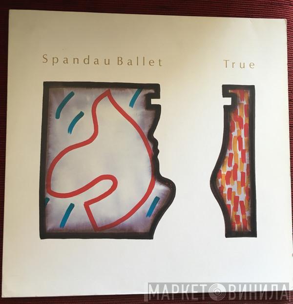  Spandau Ballet  - True