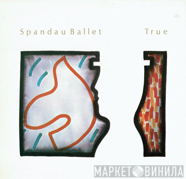 Spandau Ballet - True