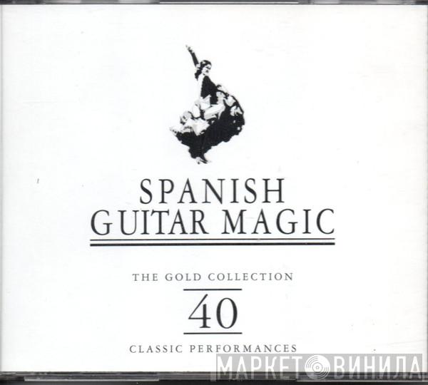  - Spanish Guitar Magic