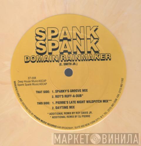 Spank Spank - Domain/Rainmaker