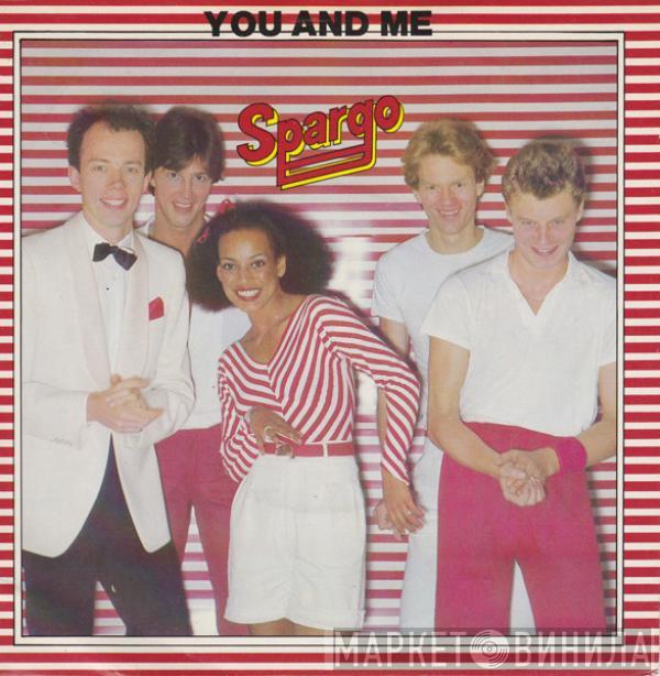 Spargo - You And Me / Worry