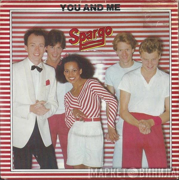 Spargo - You And Me / Worry