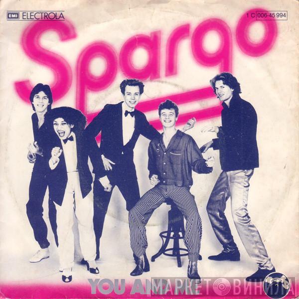  Spargo  - You And Me